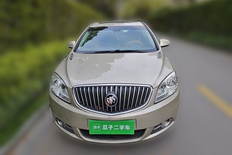 Used Buick GT 2013 GT 1.8L Automatic Fashion Edition Front