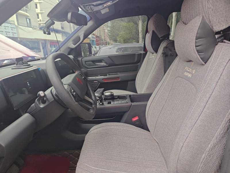 Used JMC DaDao 2024 Explorer 2.3T Gasoline Automatic 4×4 Extreme Edition — 7