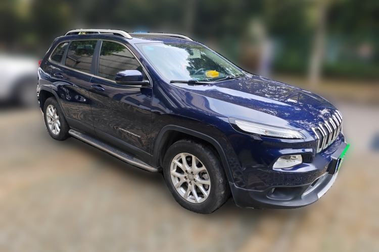 Used Jeep Cherokee 2017 2.4L Leading Smart Edition