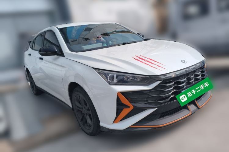 Used Dongfeng Aeolus Yixuan 2024 1.5L Automatic JingSu Edition
