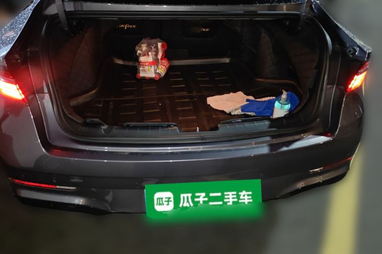 Used Geely Auto Preface 2026 Model Oriental Yao 1.5TD Kunlun Edition