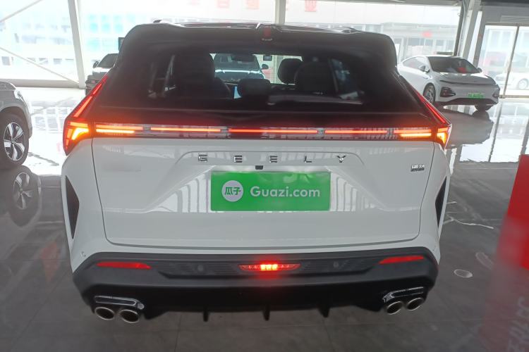 Used Geely Auto Emgrand X7 Sport 2023 Boyue COOL 1.5TD Smart Model