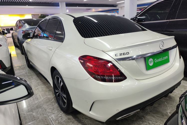 Used Mercedes-Benz C-Class 2020 C 260 Sport Edition
