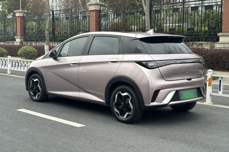 Used BYD Dolphin 2021 405 km Fashion Edition
