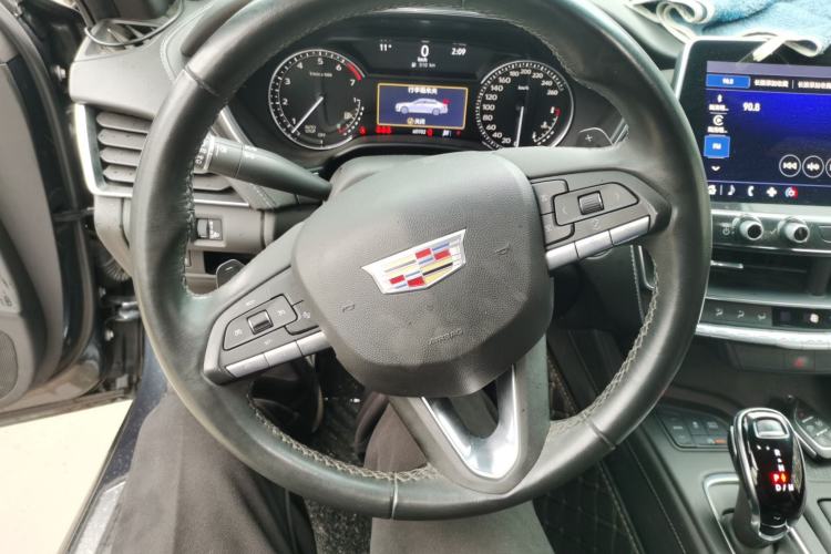 Used Cadillac CT5 2021 28T Tech Edition