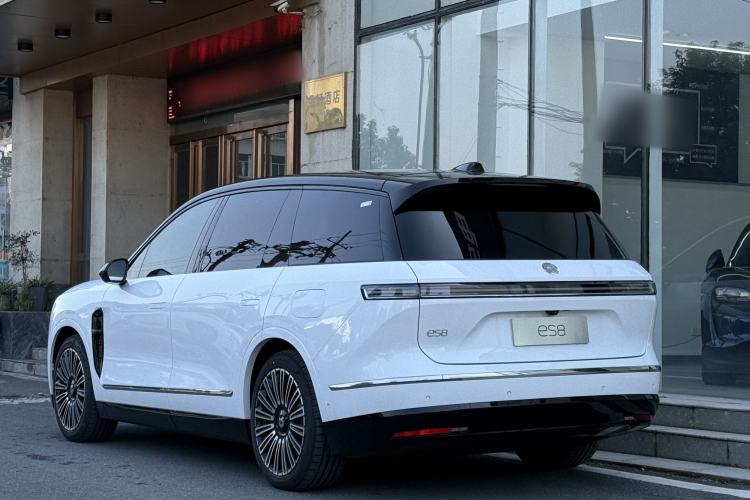 Used Nio ES8 2026 Model 6-seat Executive Luxury Edition
