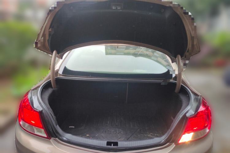 Used Buick Regal 2010 2.0L Expo Edition