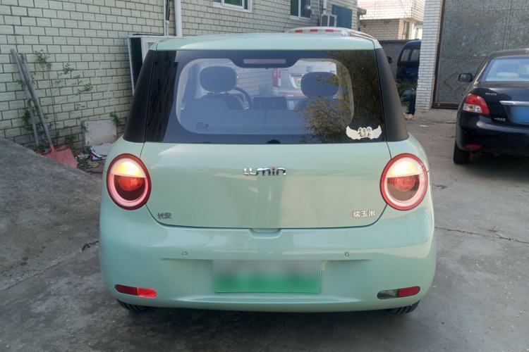 Used CHANGAN NEVO Lumin 2024 205km Launch Edition