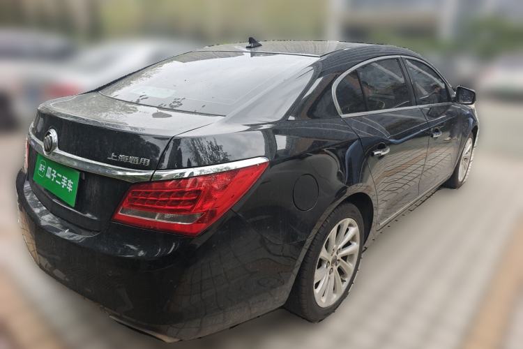 Used Buick LaCrosse 2013 2.4L SIDI Luxury Comfort Edition