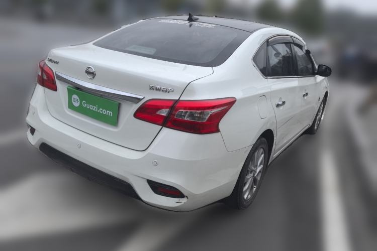 Used Nissan Sylphy 2016 1.6 XL Manual Luxury Edition