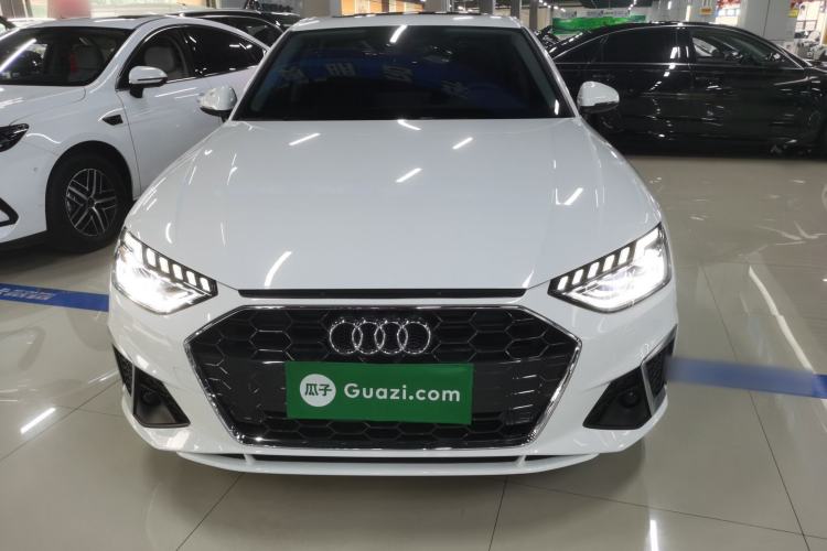 Used Audi A4L 2024 40 TFSI Fashion Dynamic Model