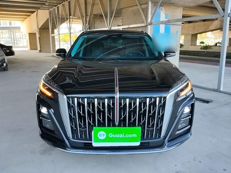 Used Hongqi HS3 2023 1.5T Two-Wheel Drive Shanwei Edition — 2
