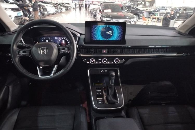 Used Honda CR-V 2023 240TURBO Two-Wheel Drive Deluxe Edition 7 Seats Center Console