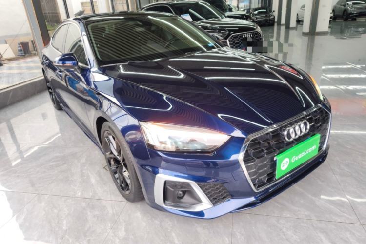 Used Audi A5 2021 Sportback 40 TFSI Fashionable and Dynamic Model
