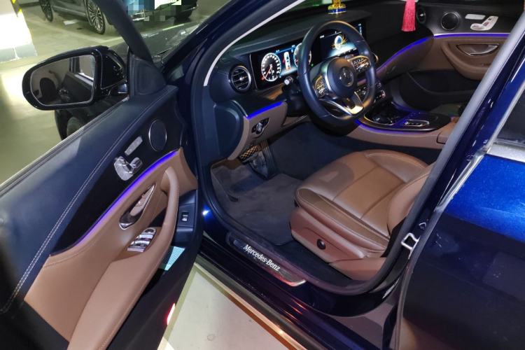 Used Mercedes-Benz E-Class 2019 Restyled E 300 L Sporty and Stylish Edition