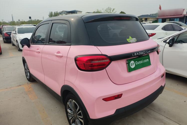 Used Leapmotor T03 2020 400 Lite Edition
