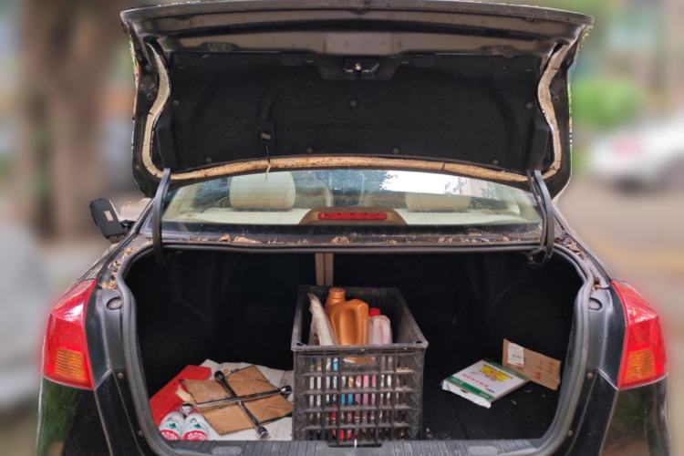 Used Buick Excelle 2011 1.6LX-AT