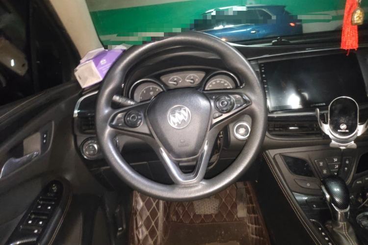 Used Buick Envision 2016 20T Two-Wheel Drive Leading Version
