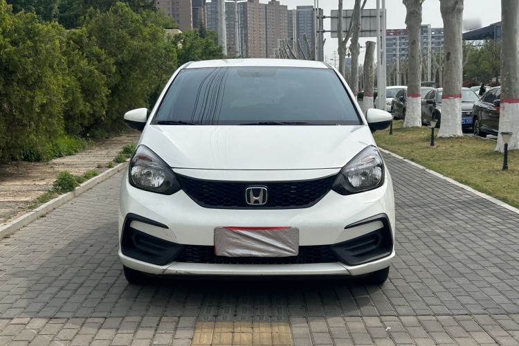 Used Honda Fit 2021 1.5L CVT Trend Edition Exterior 4