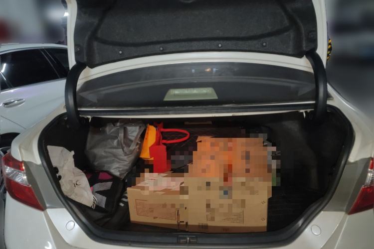 Used Toyota Camry 2013 2.0G Comfort Edition