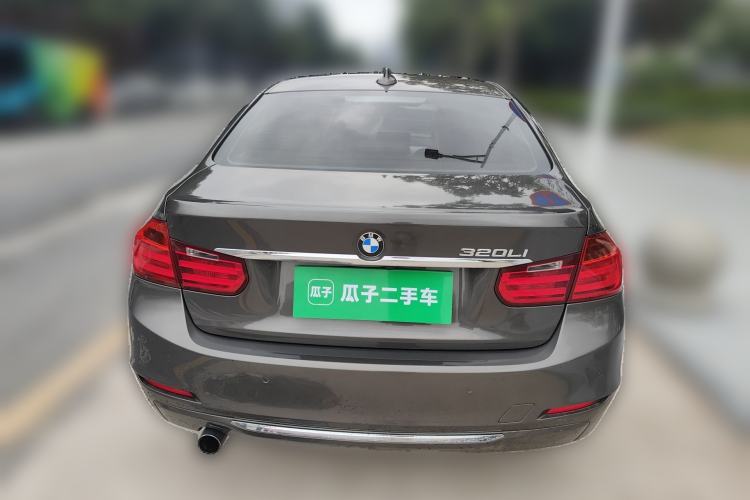 Used BMW 3 Series 2014 320Li Fashion Model
