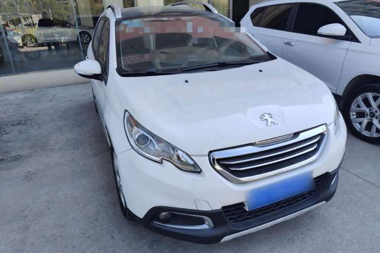 Used Peugeot 2008 2014 1.6L Automatic Fashion Edition