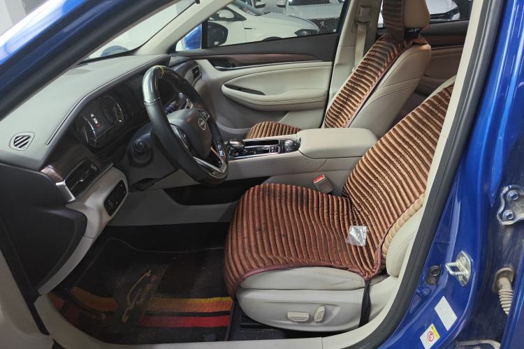 Used GAC Trumpchi GA6 2019 270T Automatic Luxury Edition