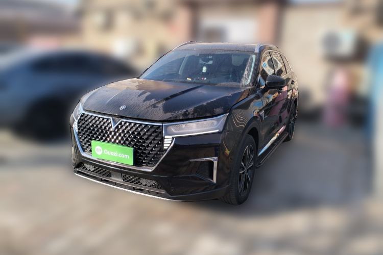 Used Venucia Star 2021 260T Automatic 48V Mild Hybrid Turbocharged Star曜 Edition