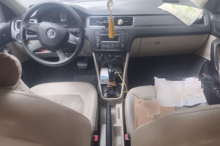 Used Skoda Rapid 2013 1.6L Automatic Smart Selection Model