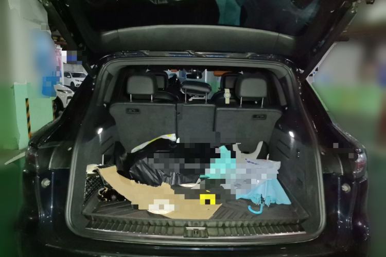 Used Porsche Cayenne E-Hybrid 2019 Cayenne E-Hybrid 2.0T