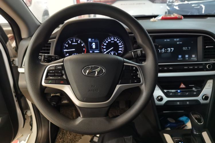 Used Hyundai Elantra (6th Generation / Lingdong) 2016 1.6L Automatic ZhiXuan – Elite Version
