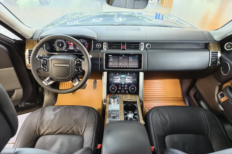 Used Land Rover Range Rover 2018 3.0 SC V6 Vogue Legacy Edition