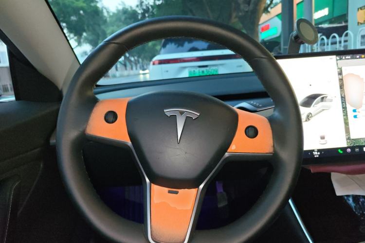 Used Tesla Model 3 2019 Long-Range All-Wheel-Drive Version