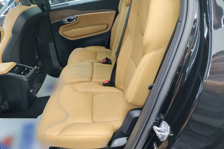 Used Volvo XC90 2019 T6 Zhiyi Edition 7-Seater China VI Standard