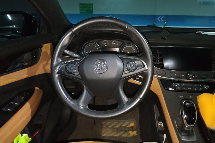 Used Buick LaCrosse 2016 20T Elite Edition Steering Wheel
