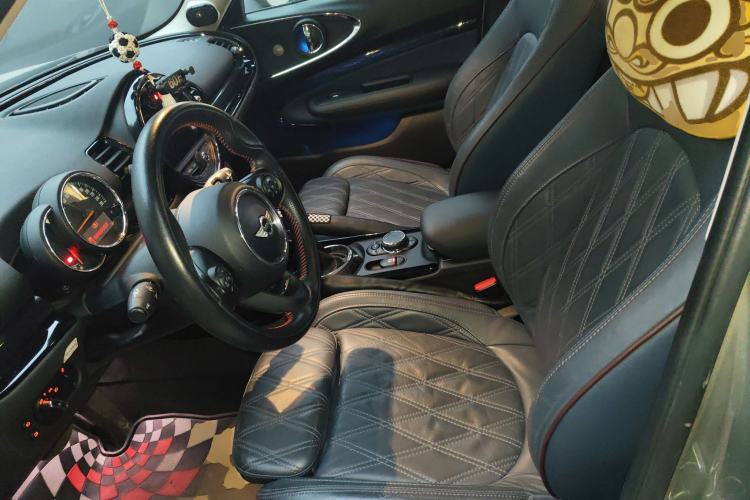 Used MINI Clubman 2016 Revised Version 2.0T COOPER S Connoisseur Edition
