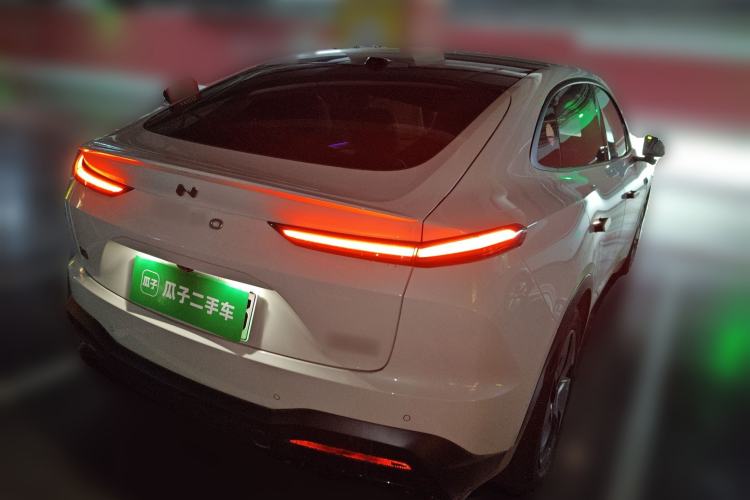 Used ONVO L60 2024 60 kWh Rear-Drive Version