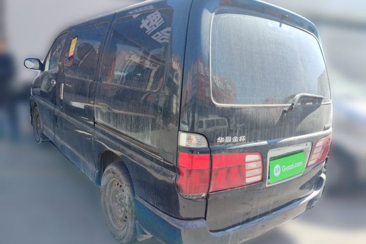 Used Jinbei Grace 2013 2.0L Zhi Ling Standard Version 7-Seater National Games Commemorative Edition China V Standard