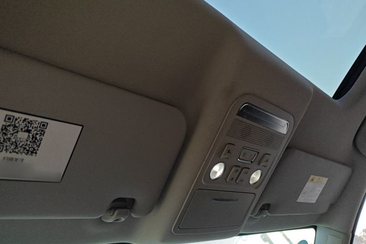 Used FORTHING T5L 2020 1.5T Automatic Luxury 7-Seater China VI Standard