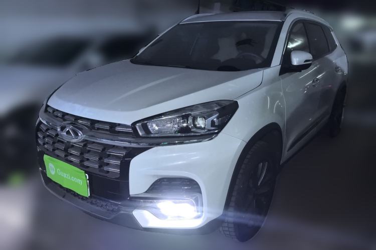 Used Chery Tiggo 8 2022 1.5 TCI Manual Special Edition 5 Seats