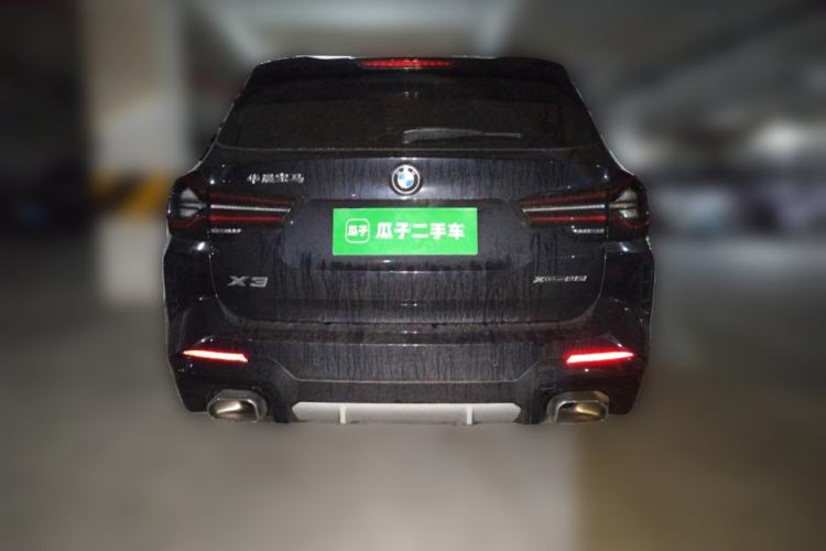 Used BMW X3 2023 xDrive25i M Sport Package