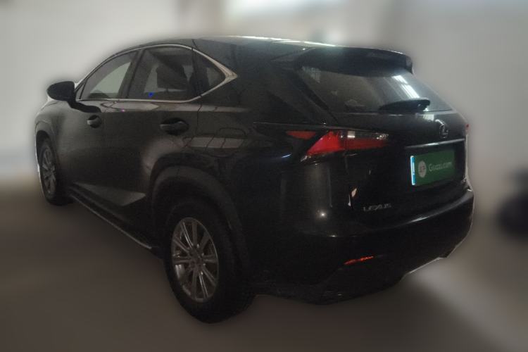 Used Lexus NX 2015 200 Front-Wheel Drive X-Trail SE Edition