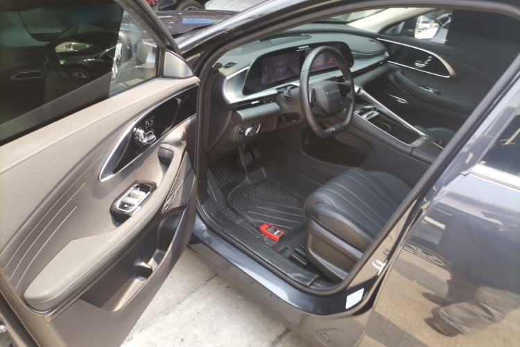 Used EXEED Lingyun 2024 300T Two-Wheel Drive Starlight Edition