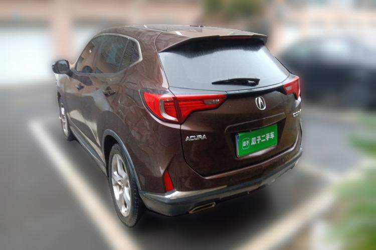 Used Acura CDX 2016 1.5T Two-Wheel Drive Deluxe Edition
