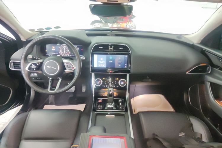 Used Jaguar XEL 2021 2.0T 250 PS S Progressive Elegance Edition