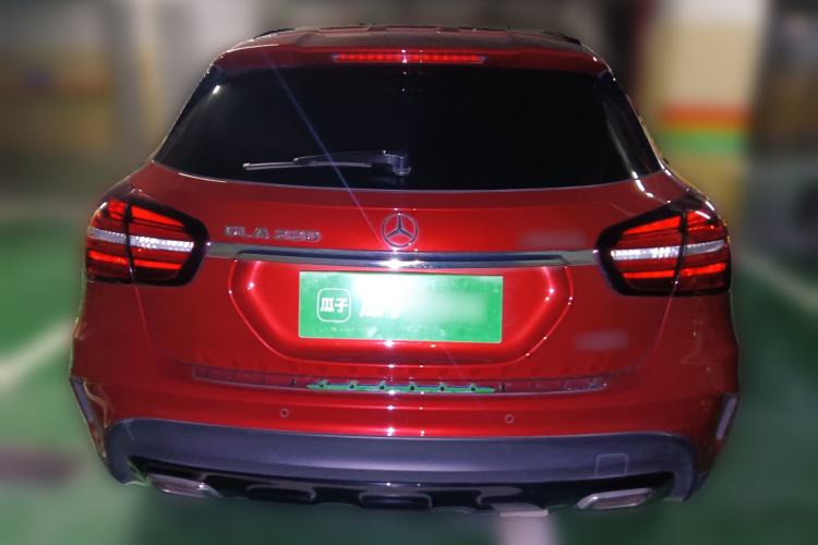 Used Mercedes-Benz GLA 2018 GLA 220 4MATIC Sport Edition