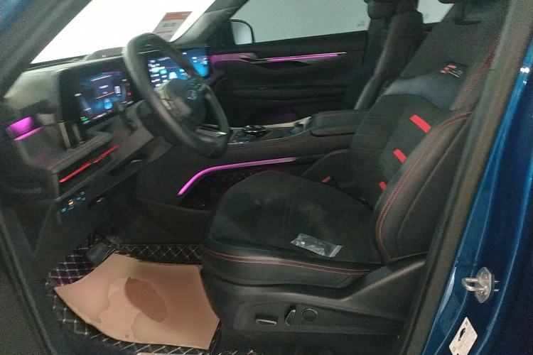 Used Ford Edge 2023 Ford Explorer L 2.0T EcoBoost E-Hybrid Four-Wheel Drive 7-Seater ST-Line