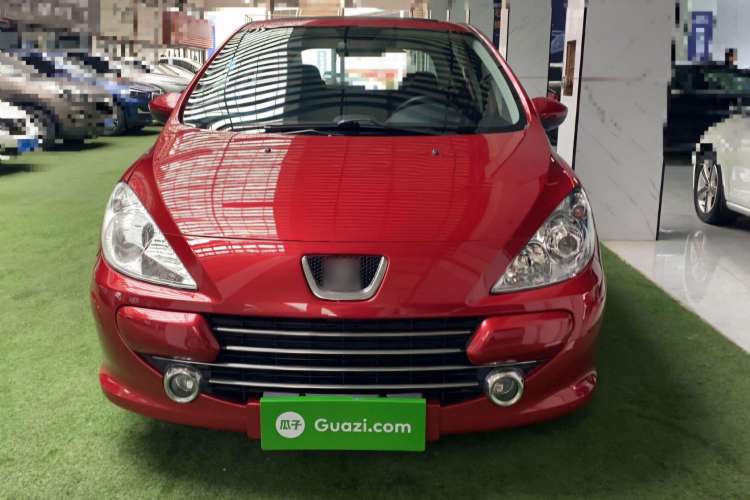 Used Peugeot 307 2013 Hatchback 1.6L Automatic Comfort Edition