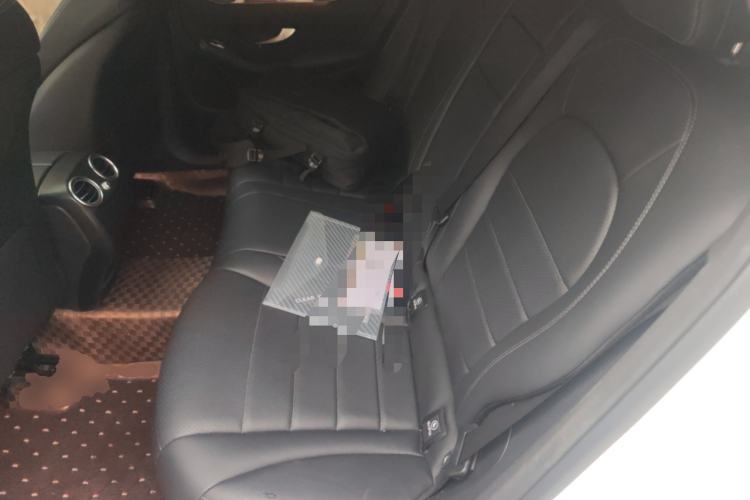 Used Mercedes-Benz GLC Coupe 2018 GLC 260 4MATIC Coupe SUV