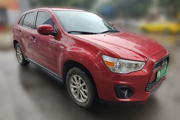 Used Mitsubishi ASX 2013 2.0L CVT Two-Wheel Drive Elite Edition